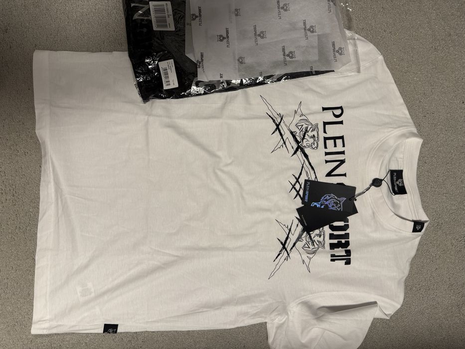 Тениска plein sport