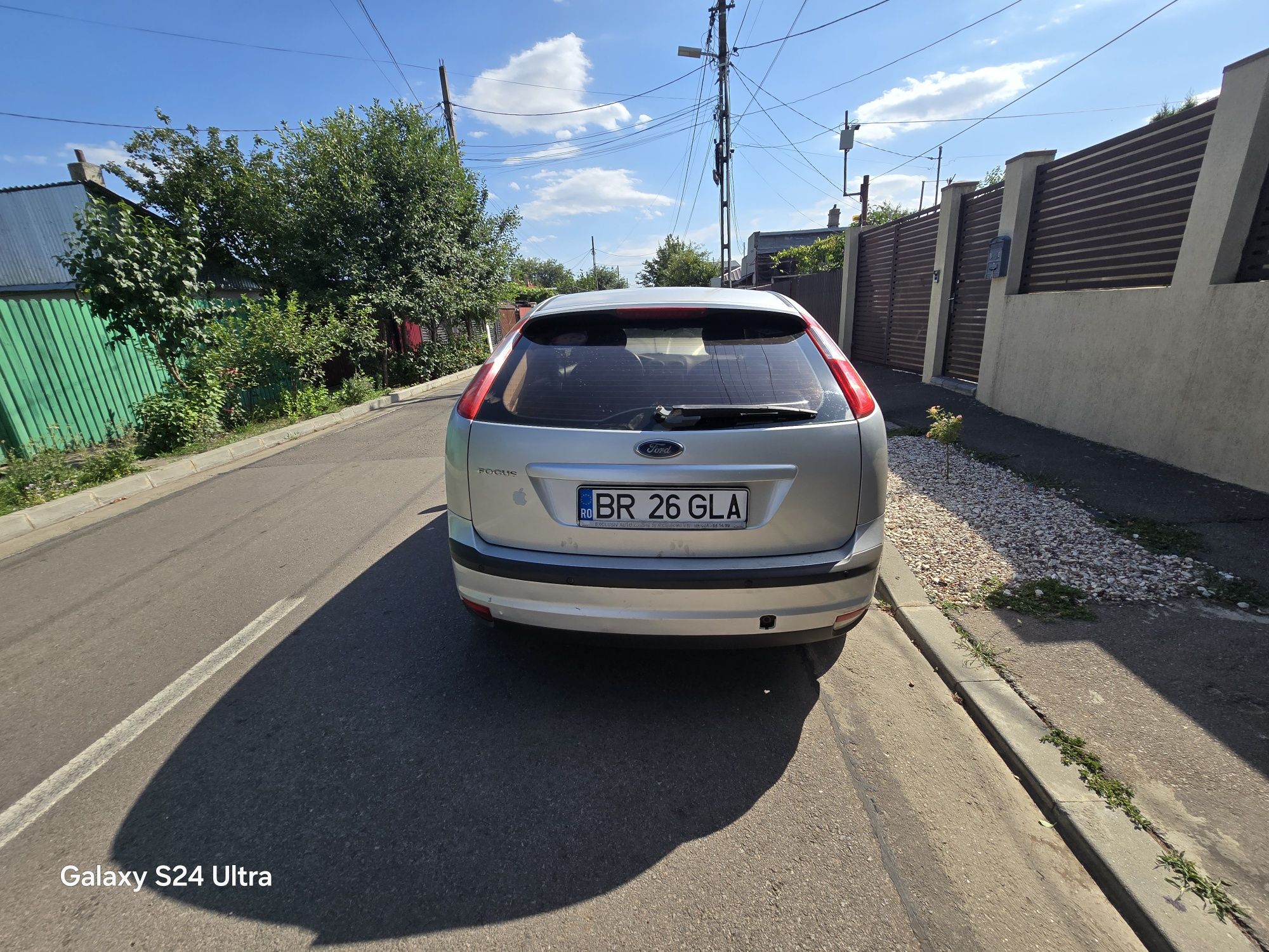 Vând Ford Focus din 2007
