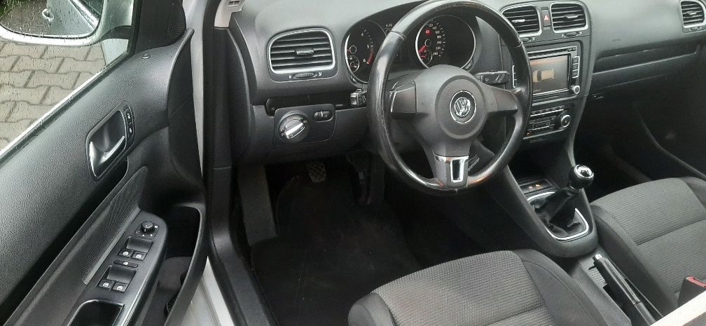 Golf 6    2.0 TDI