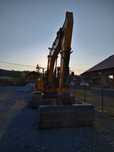 De vînzare excavator 18 tone JCB