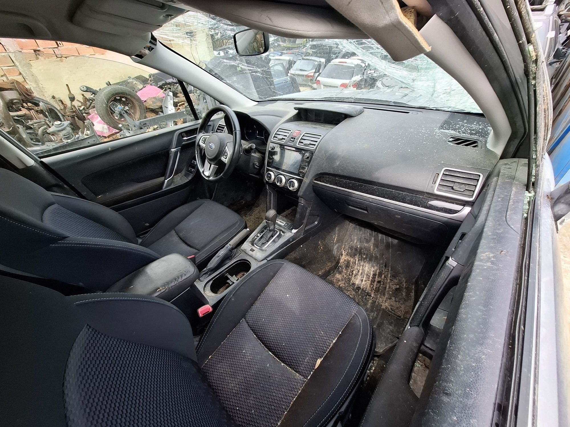 Субару Форестър 2017г.2.0Д .Автомат