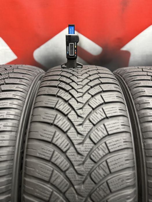 205 55 16, Зимни гуми, Falken EuroWinterHS01, 4 броя