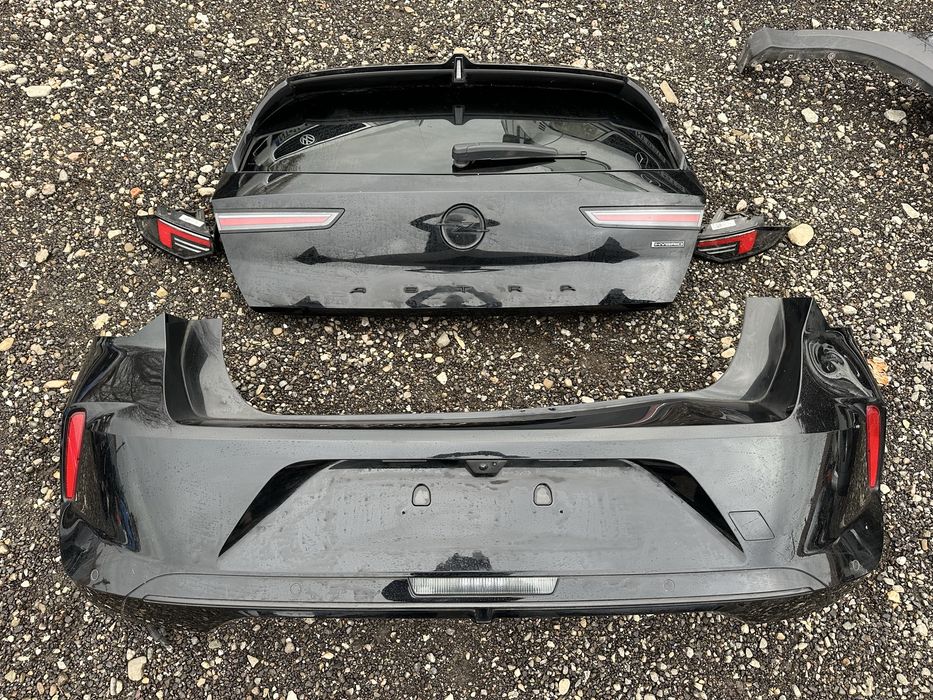 Haion / Bara spate / Stopuri Opel Astra L Hatchback 2021-2025