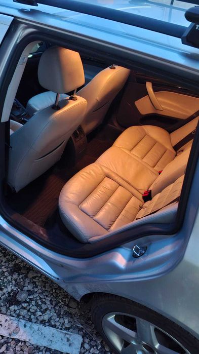 SKODA OCTAVIA II facelift Laurin&Klement 4x4 09.06.2010