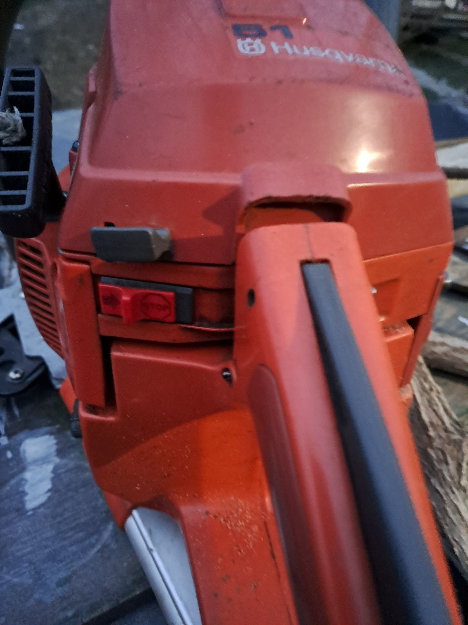 Drujba Husqvarna