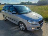 Skoda Fabia Skoda Fabia 1,6 TDI , Euro 5