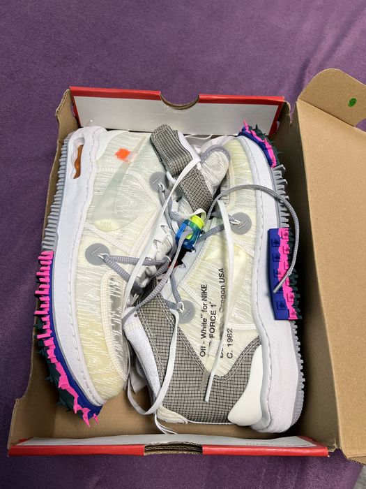 Nike Air Force X Off White ‼️‼️