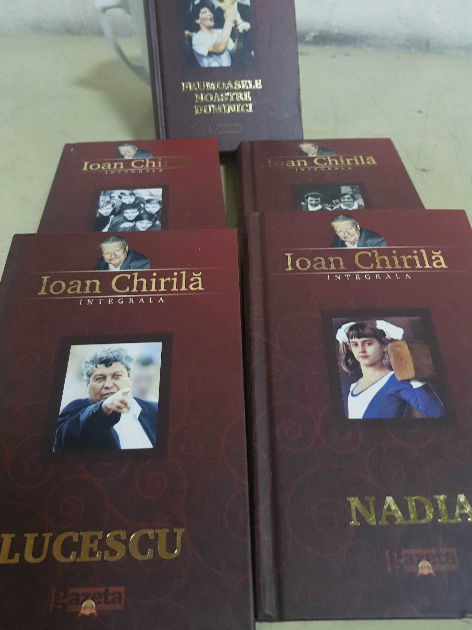 Carti Colecție Adevărul și Ioan Chirilă