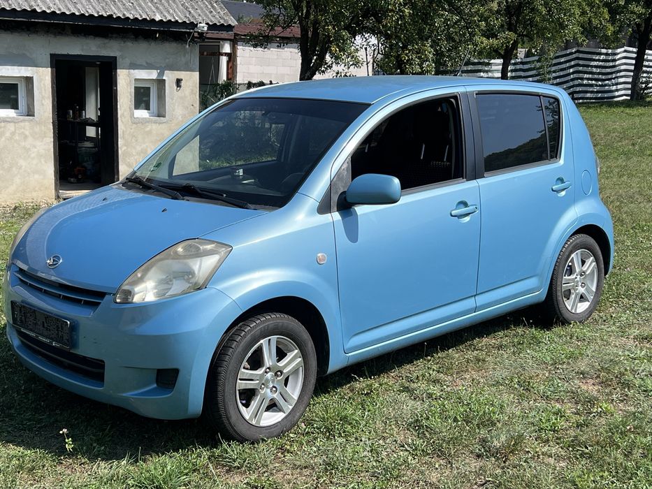 Daihatsu Sirion 1.3