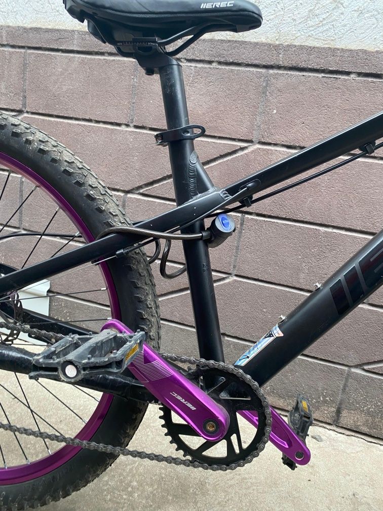 EREC L8 DIRT STREERT 26(эрик,эрек)