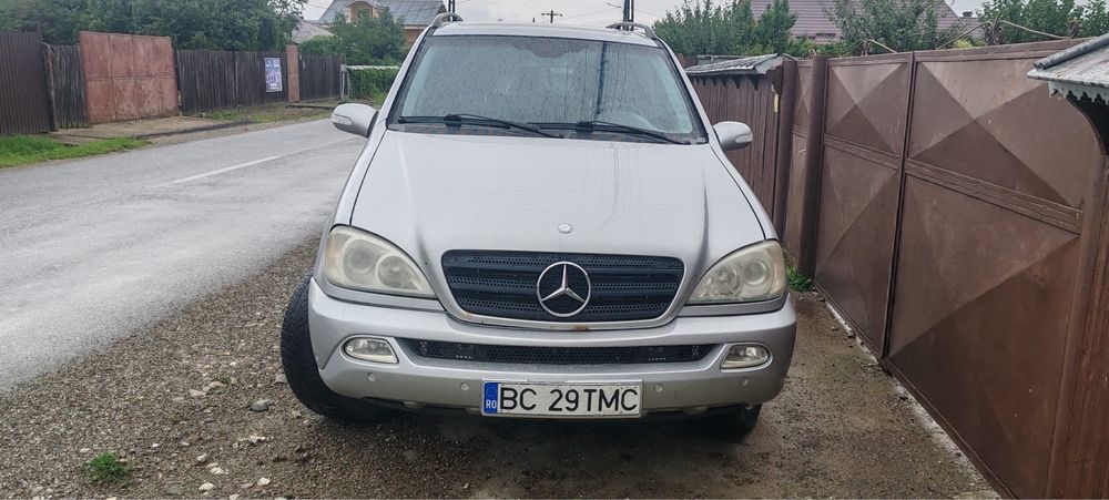 Vand ML 270 din 2004 facelift