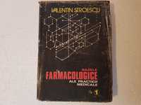 Valentin Stroescu-Bazele Farmacologice ale practicii medicale,  vol 1,