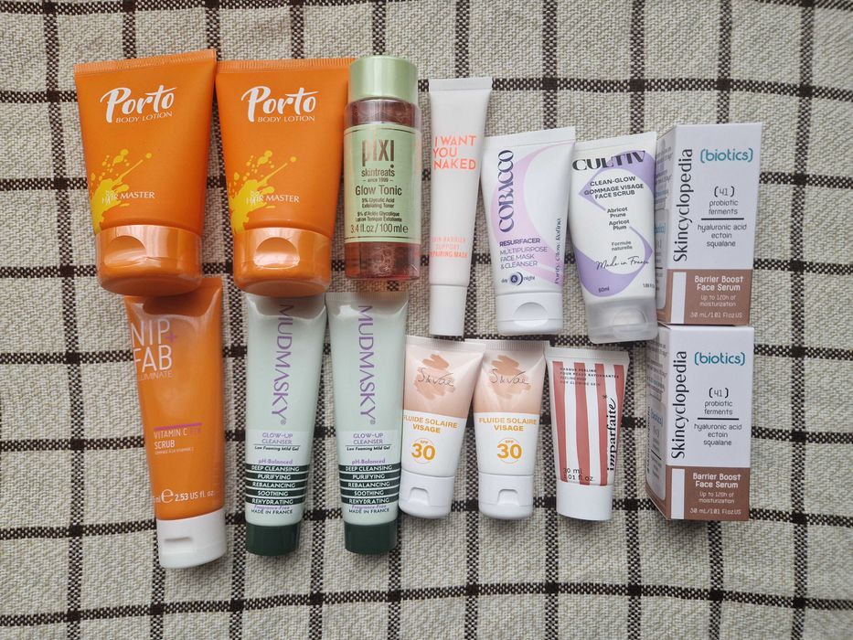 Продукти от Bellebox и други