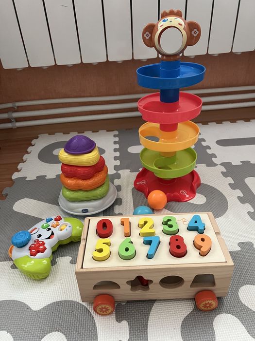 Музикални играчки