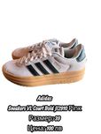 Sneakers VL Court Bold JI2910 Pink Adidas