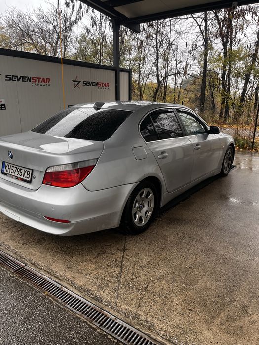 BMW 520D Автоматик