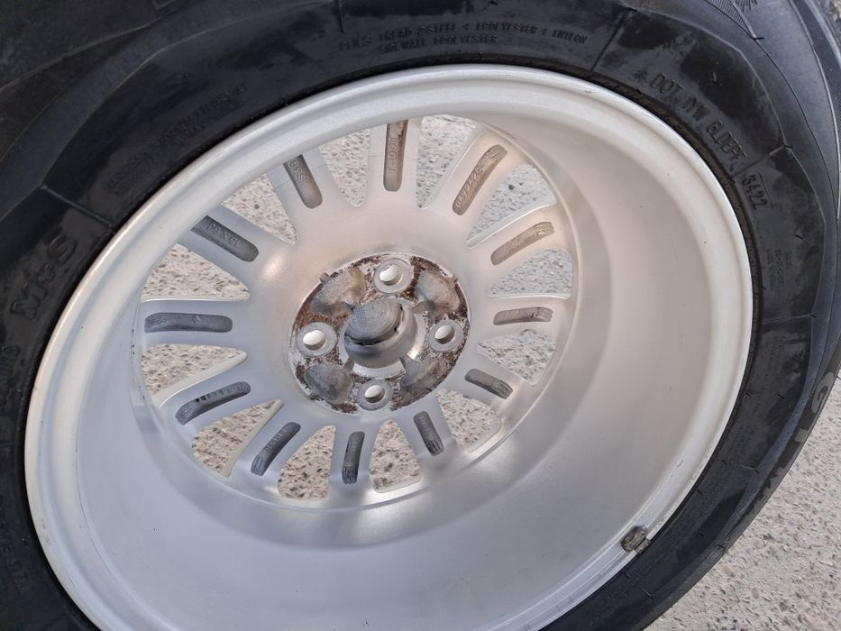 15 koblt diska balon