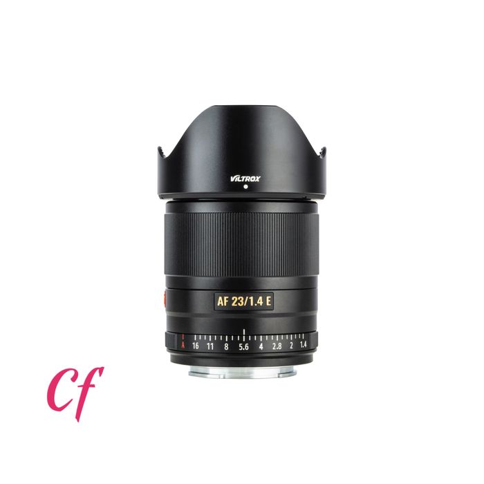 Viltrox E-23 F1.4 AF Sony E-mount APS-C - Nou ! Garantie 2 ani !