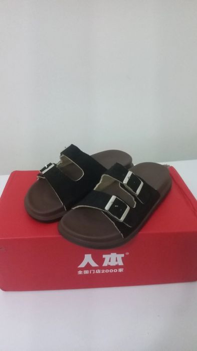 Шлепки детские шлепанцы тапочка