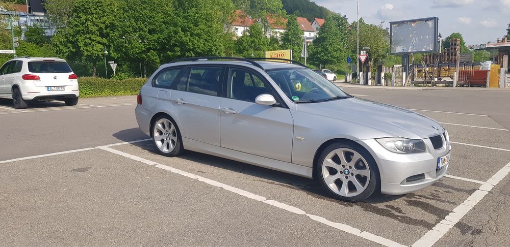 Vand BMW e91 2008