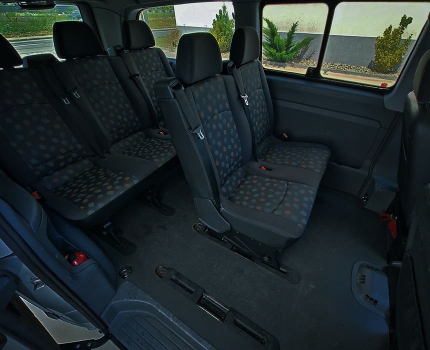 Mercedes-Benz Vito, Primul Proprietar / Stare Perfecta