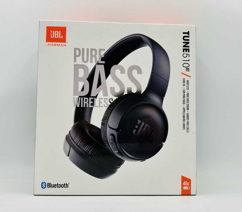 Casti Wireless Jbl tune 510 Bt Noi Sigilate