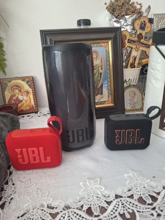 Vand set boxe jbl puls 5 si 2 jbl Go 4