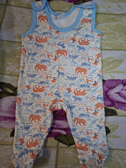 Ползунки на малыша