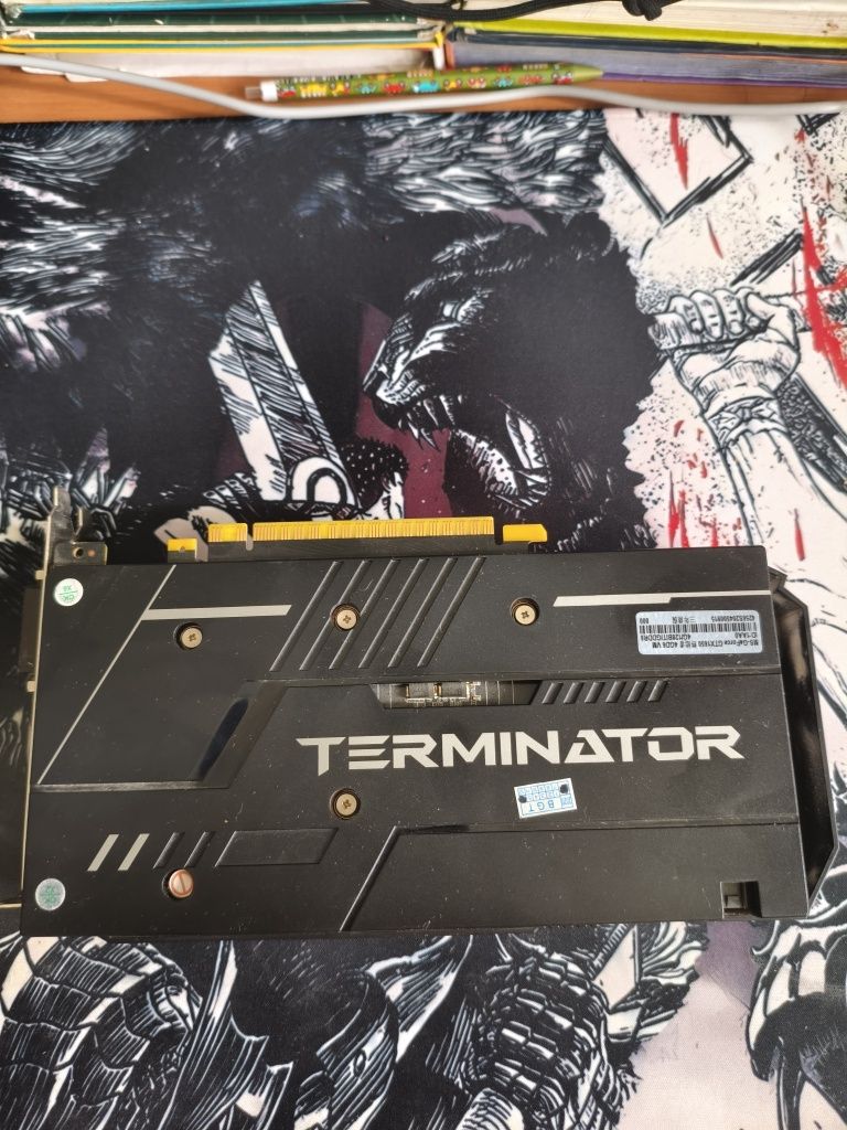 Gtx 1650 4gb gddr6