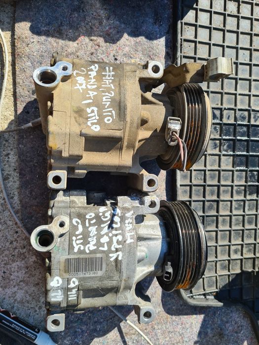 Compresor clima Fiat Punto, Stilo,Panda,Lancia,Ypsilos,Musa,1,2,1.4B
