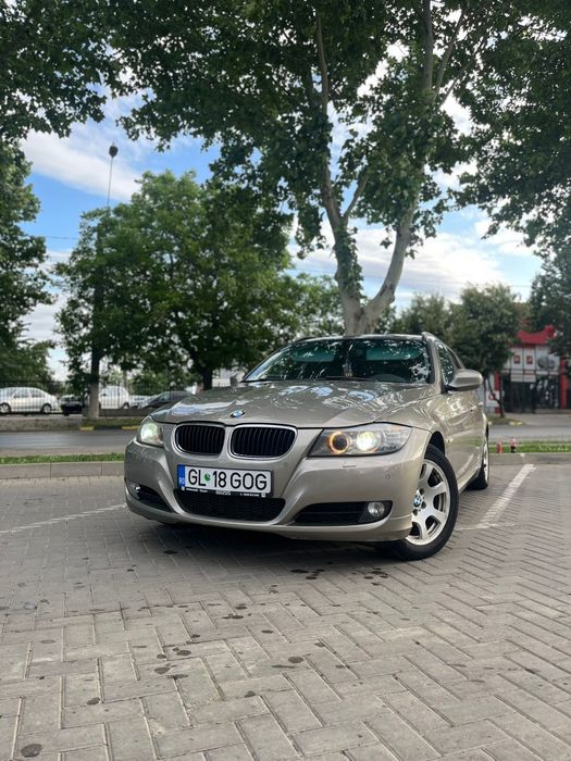 Bmw e91 320d 2011