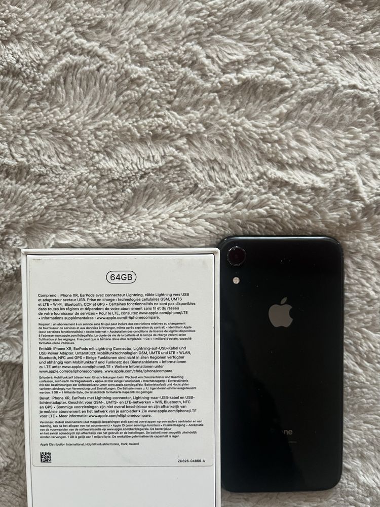 Iphone XR 64GB..