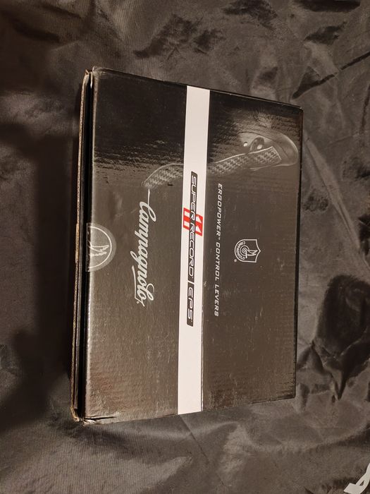 Campagnolo Ergopower Super Record Eps 11V