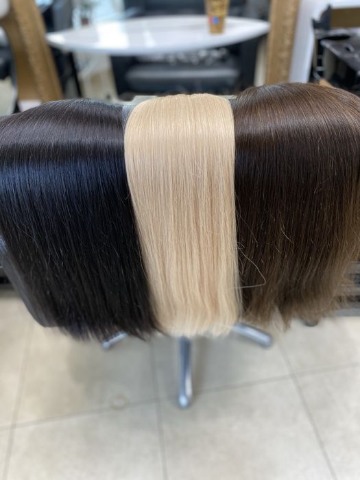 Високо Качество Естествена Коса