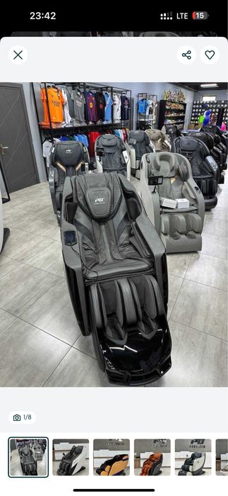 Massaj Kreslo | Massajniy Kreslo | Массажное Кресло