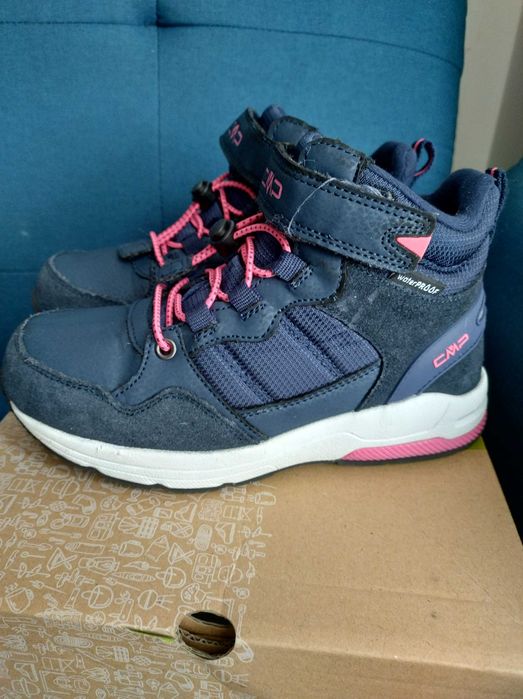 Детски зимни обувки CMP