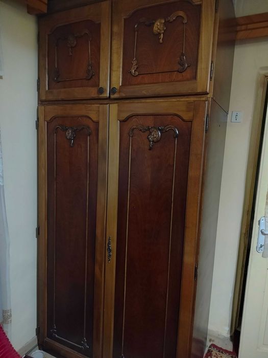 Set mobilier sufragerie lemn masiv