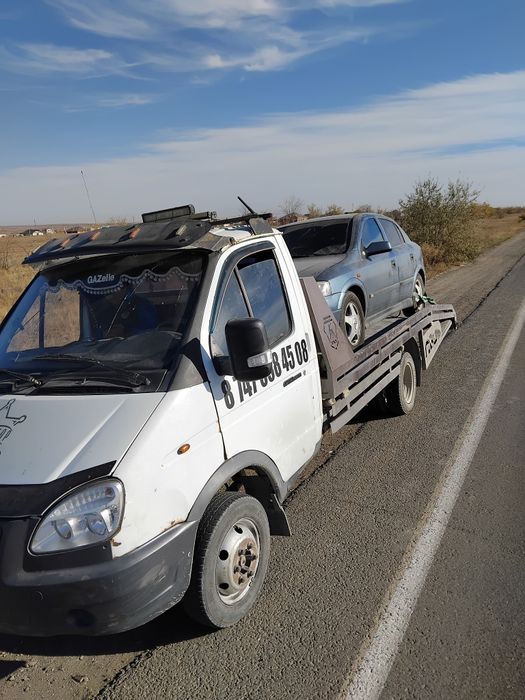 Услуги эвакуатора в Актобе