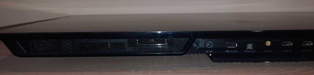 soundbar soundplate samsung hw-h600 cu bluetooth si usb