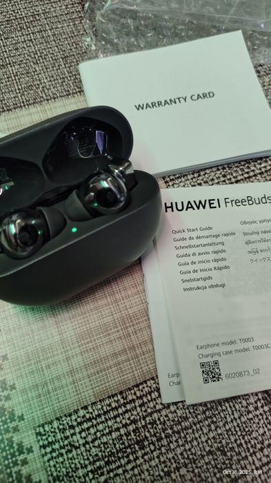 Căști Huawei FreeBuds Pro 3