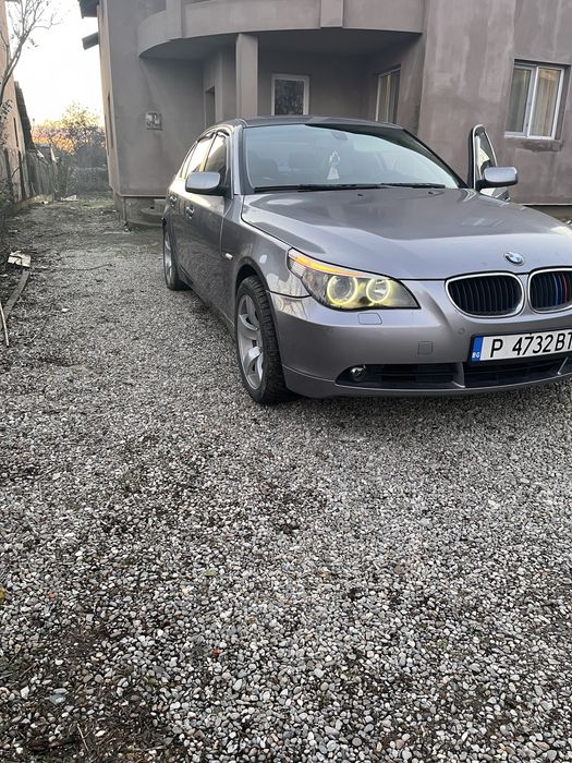 BMW E60 530xdrive