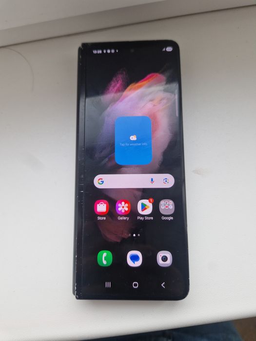 Placa de baza Samsung Z Fold 3 ,baterie , camera , incarcare