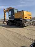 Ekskavator Hyundai 200 w - 7  ковш 1.2 куб