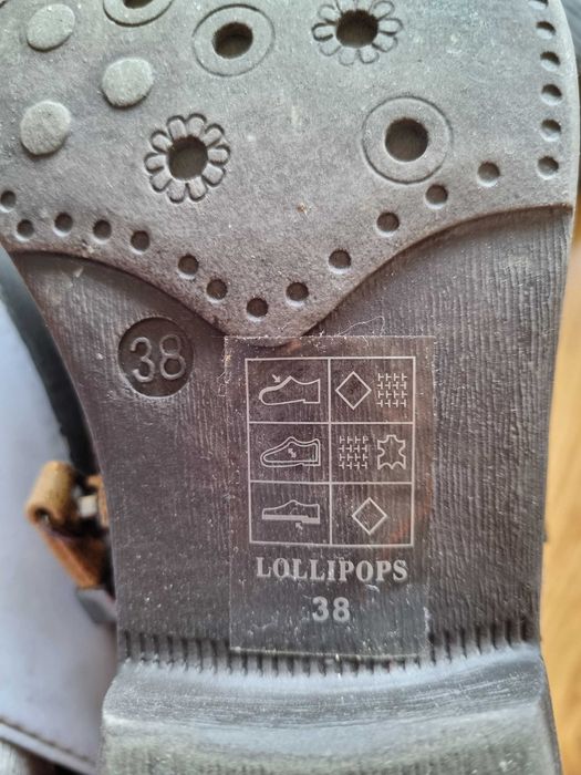 Дамски боти Lollipops Yougo, размер 37.5-38