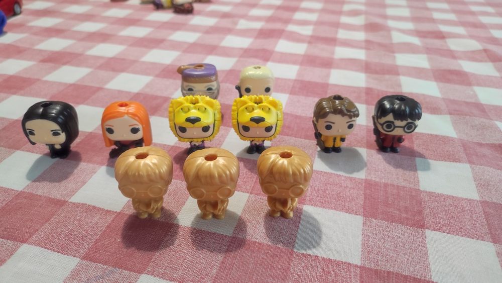 Златен Хари и колекция