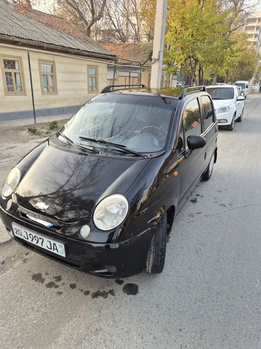 Matiz 2008 ekanom mator