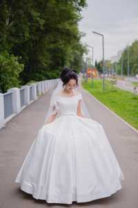 Свадьебное платье