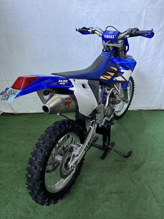Yamaha wr 450 f. Vanzari si in rate! ( enduro wrf exf)