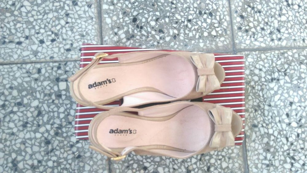 Дамски сандали Аdam's