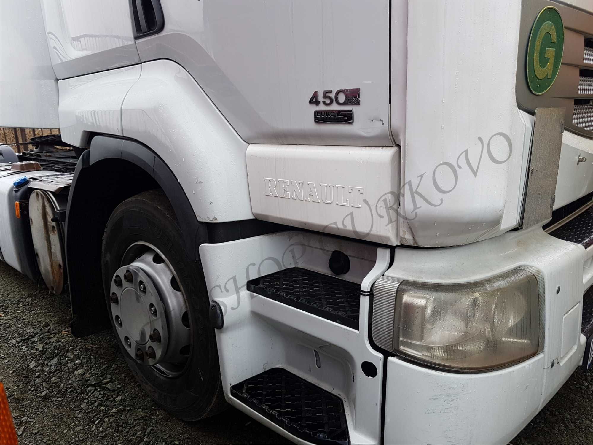 Удължения за врати за камиони RENAULT PREMIUM РЕНО ПРЕМИУМ